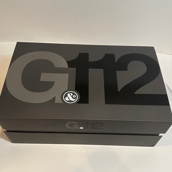 NWT G/FORE UNISEX G.112 LEATHER STREET SHOE SIZE 12 - Picture 6 of 10